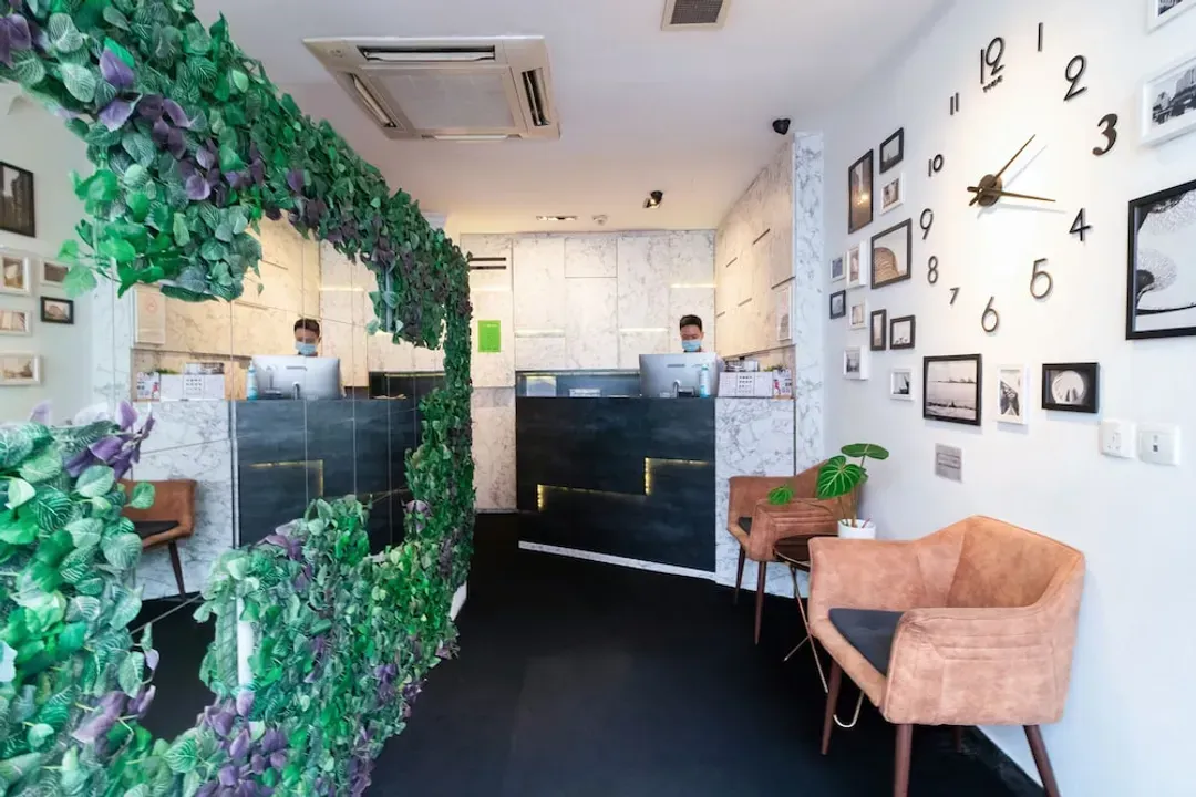 汉密顿路 - 劳明达街海港城饭店 (SG Clean)