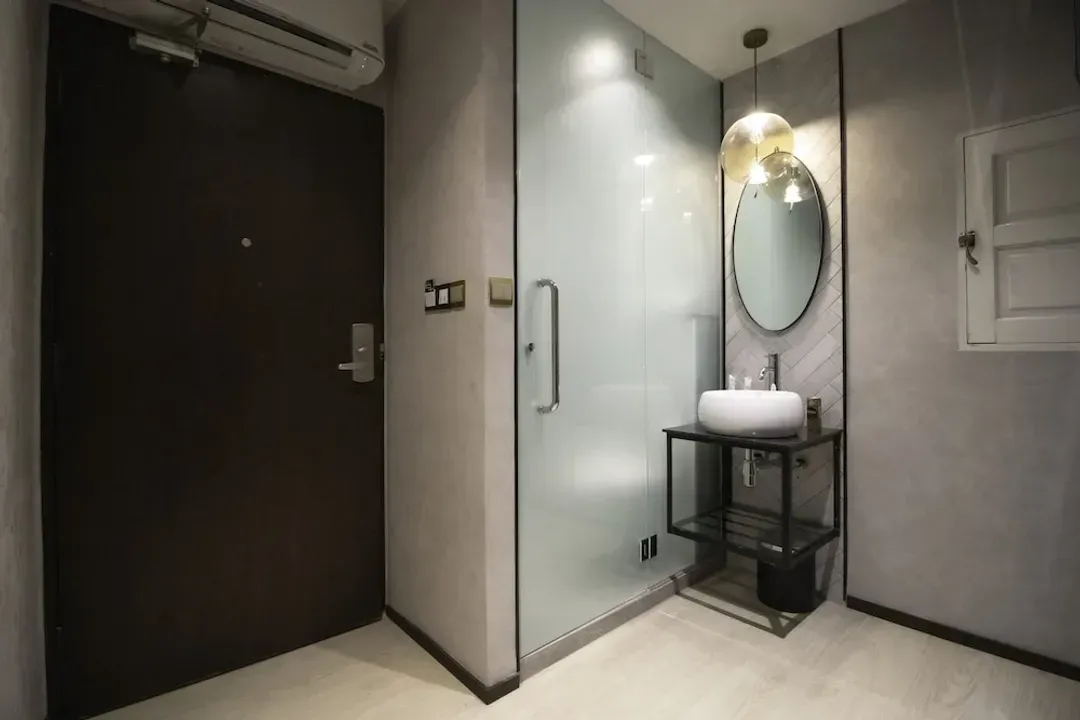 汉密顿路 - 劳明达街海港城饭店 (SG Clean)