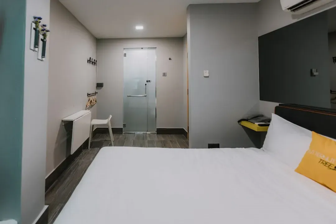 胡桃樹飯店 (SG Clean)