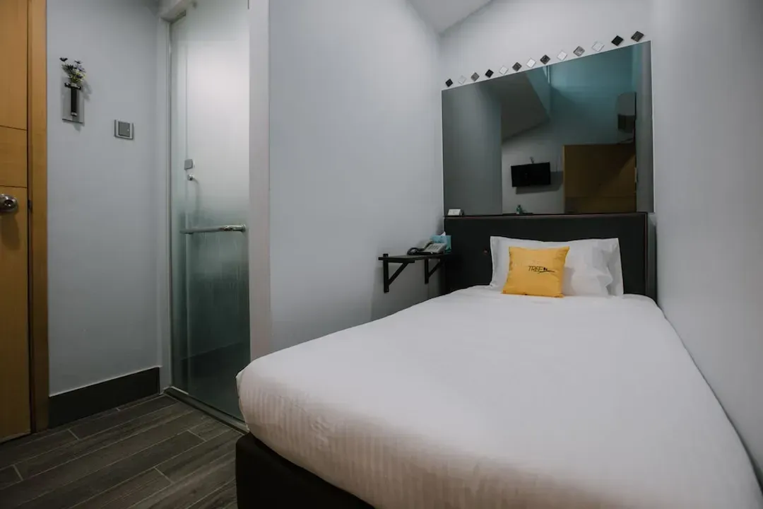胡桃樹飯店 (SG Clean)