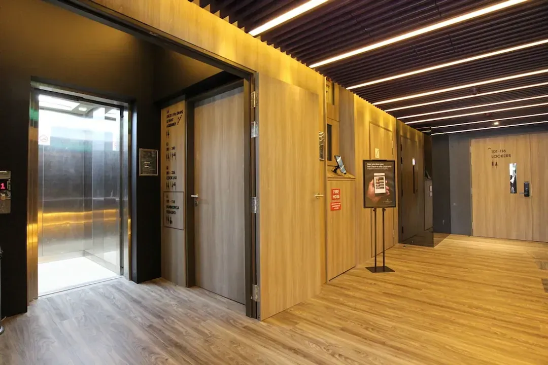 丹戎巴葛 ST 独特饭店 (SG Clean)
