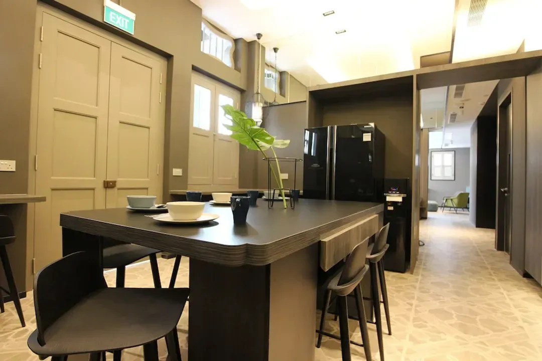 惹蘭勿剎 ST 簽名飯店 (SG Clean 認證)