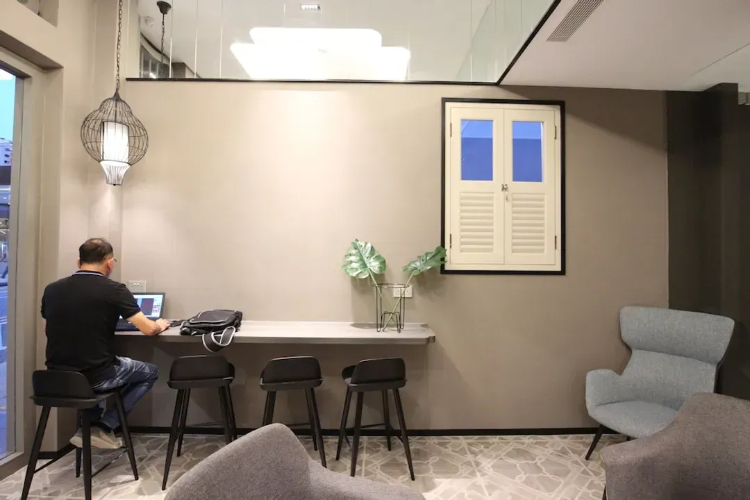 惹蘭勿剎 ST 簽名飯店 (SG Clean 認證)