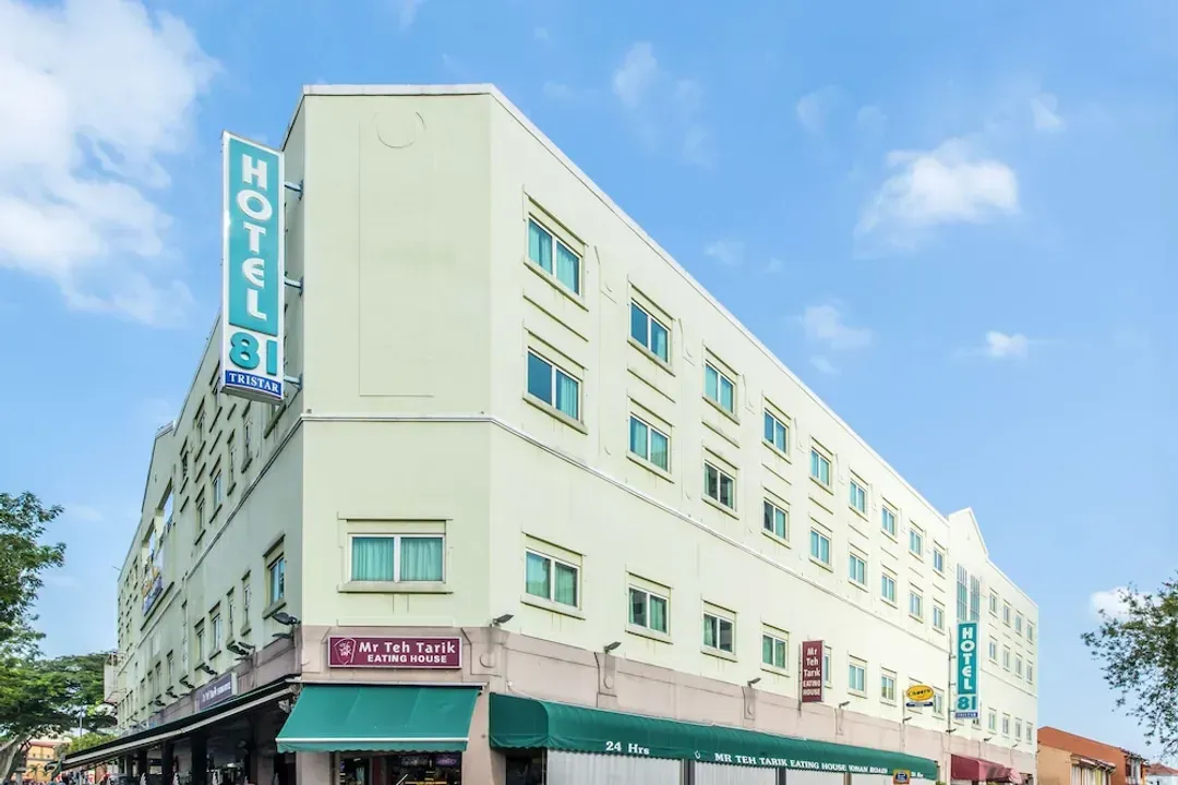新加坡-新加坡 81 酒店 - 鑫星