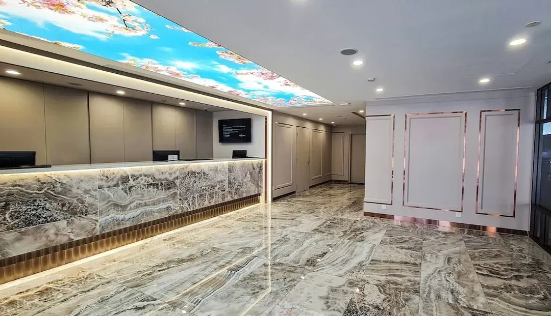 新加坡 81 酒店 - 宮殿