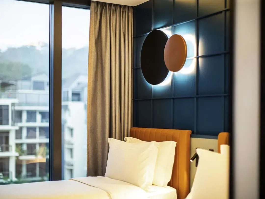 Hotel Faber Park Singapore - Handwritten Collection