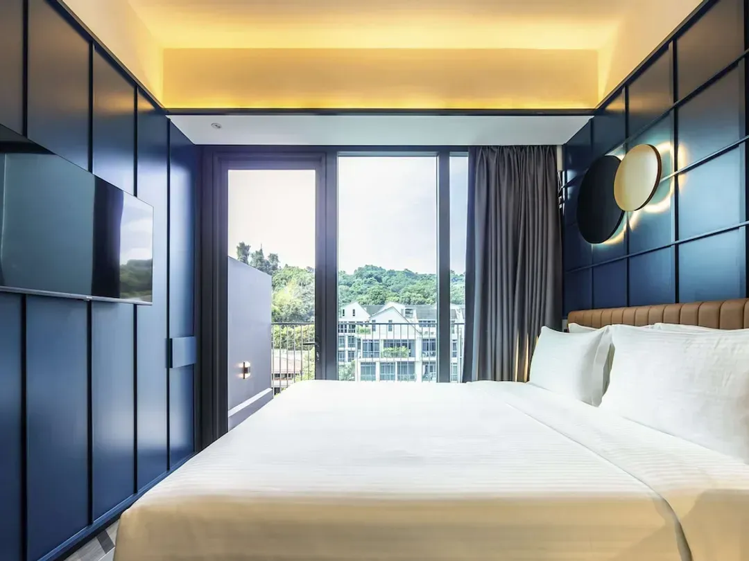 Hotel Faber Park Singapore - Handwritten Collection