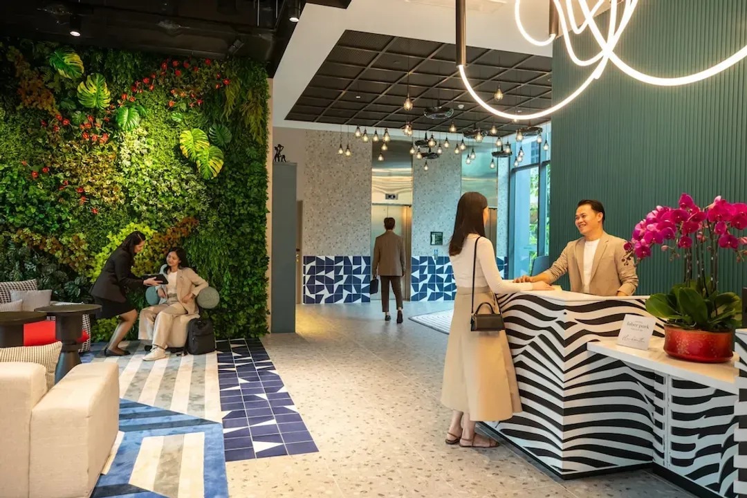 Hotel Faber Park Singapore - Handwritten Collection