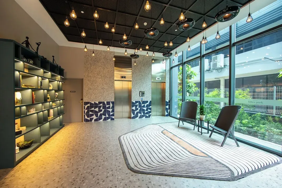 Hotel Faber Park Singapore - Handwritten Collection