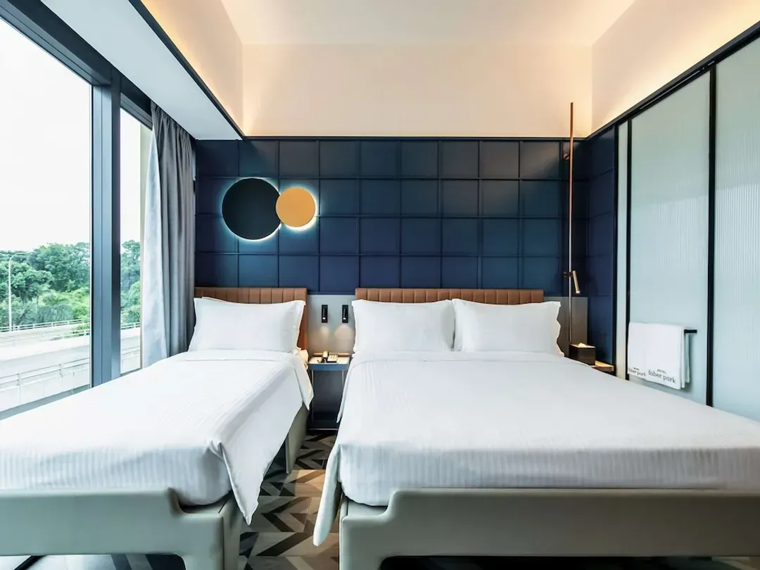 Hotel Faber Park Singapore - Handwritten Collection