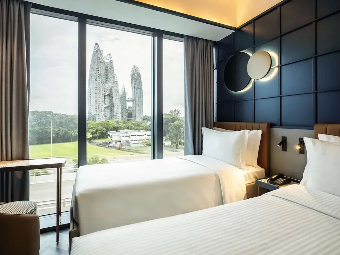 Hotel Faber Park Singapore - Handwritten Collection