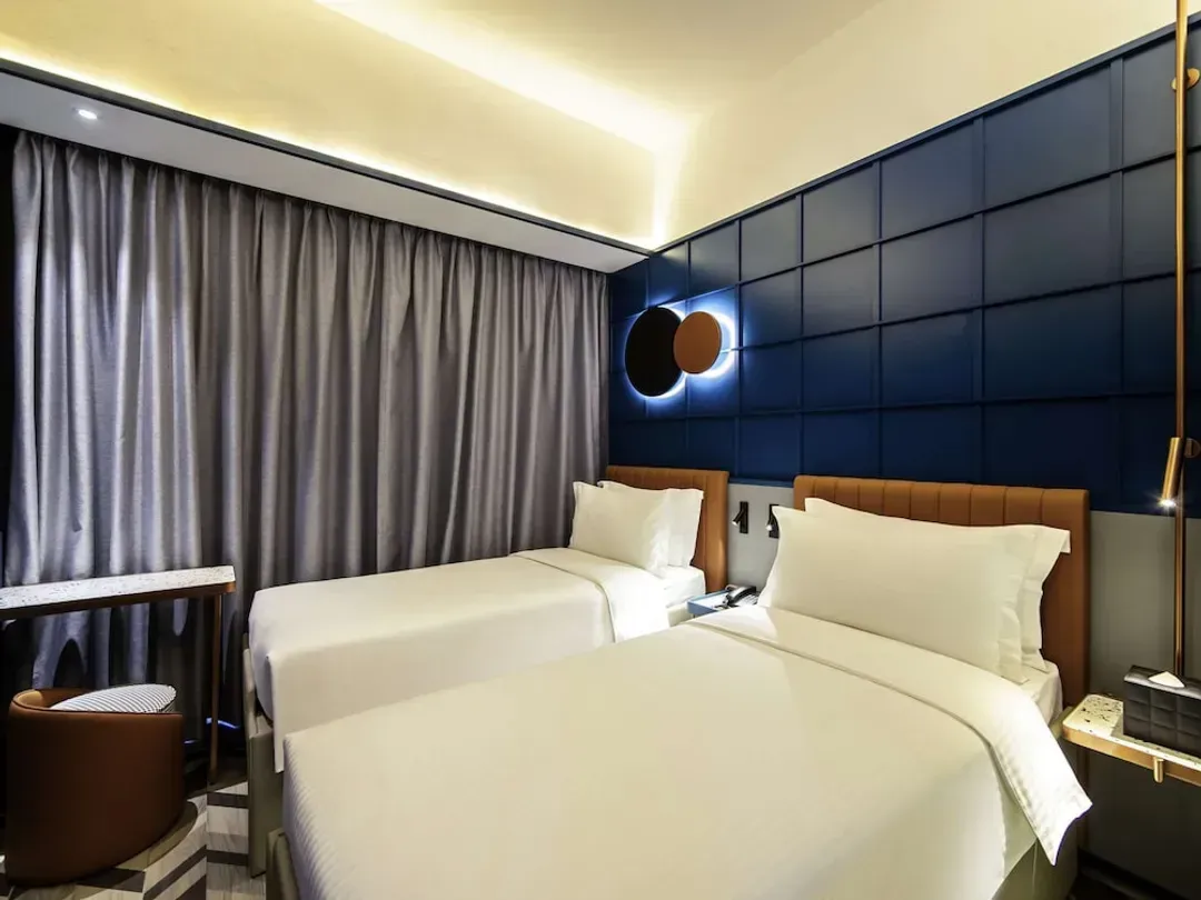 Hotel Faber Park Singapore - Handwritten Collection