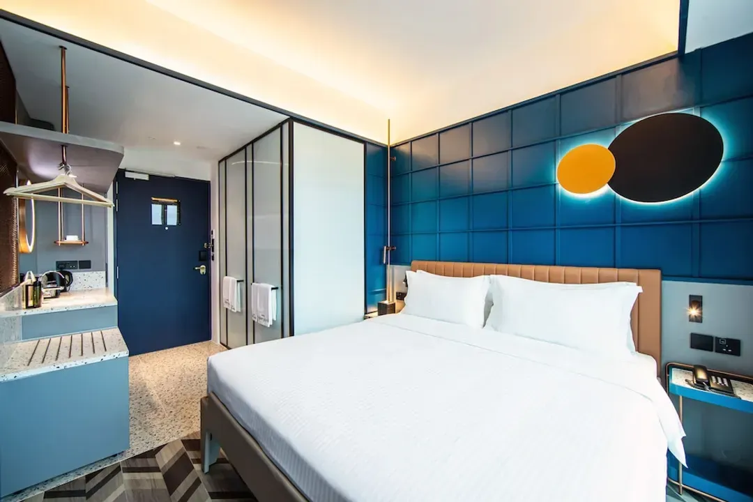 Hotel Faber Park Singapore - Handwritten Collection