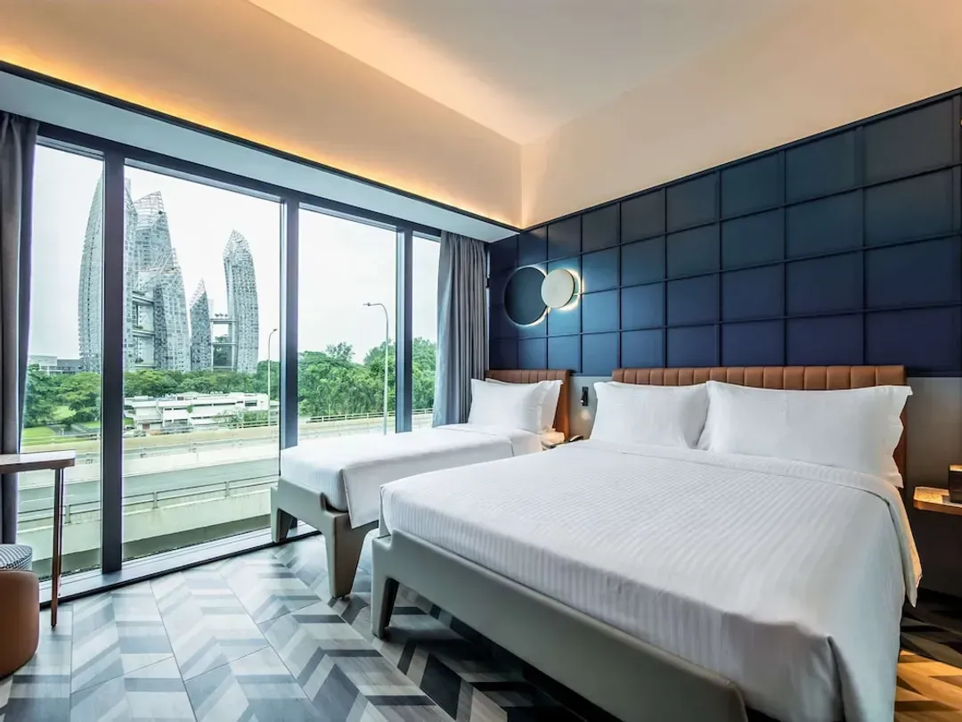 Hotel Faber Park Singapore - Handwritten Collection