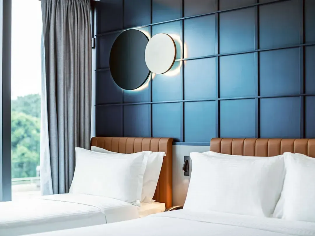 Hotel Faber Park Singapore - Handwritten Collection