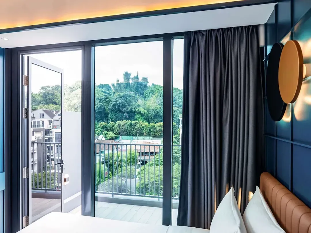 Hotel Faber Park Singapore - Handwritten Collection