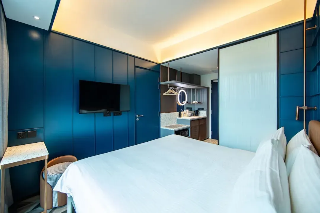 Hotel Faber Park Singapore - Handwritten Collection