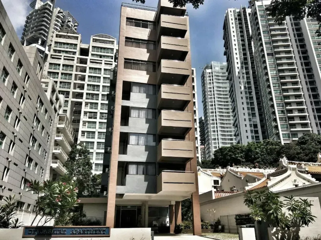 德文郡格雷特伍德住宅饭店