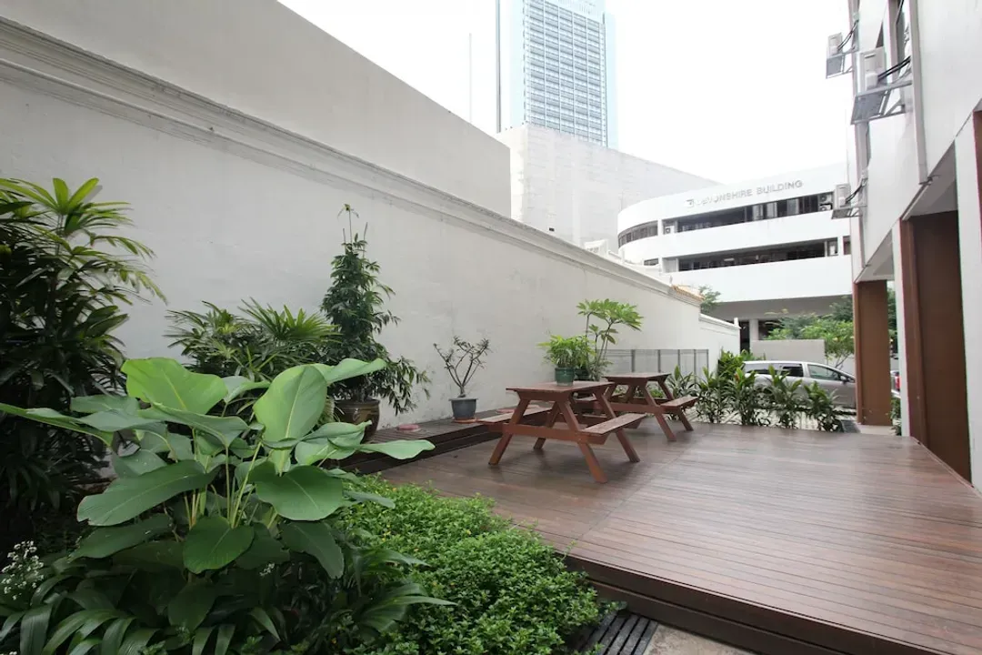 德文郡格雷特伍德住宅饭店
