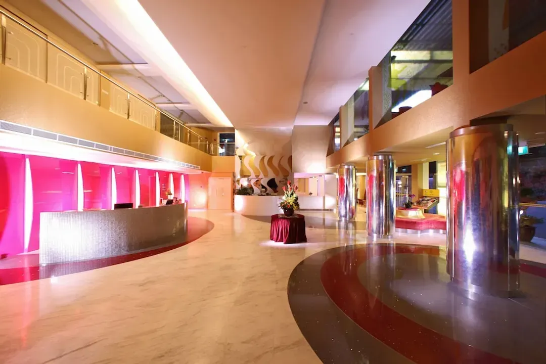 瑞丽酒店