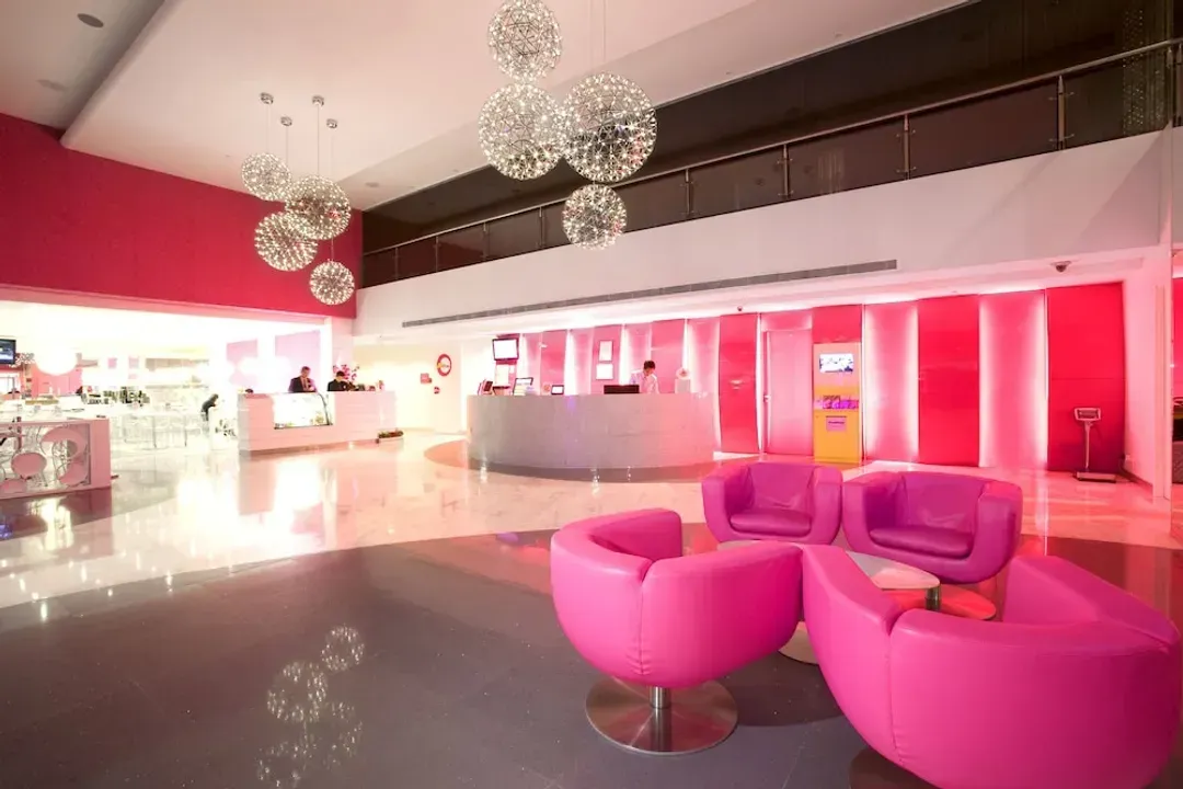 瑞丽酒店