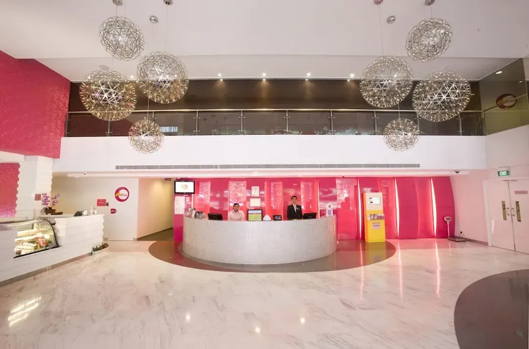 瑞丽酒店