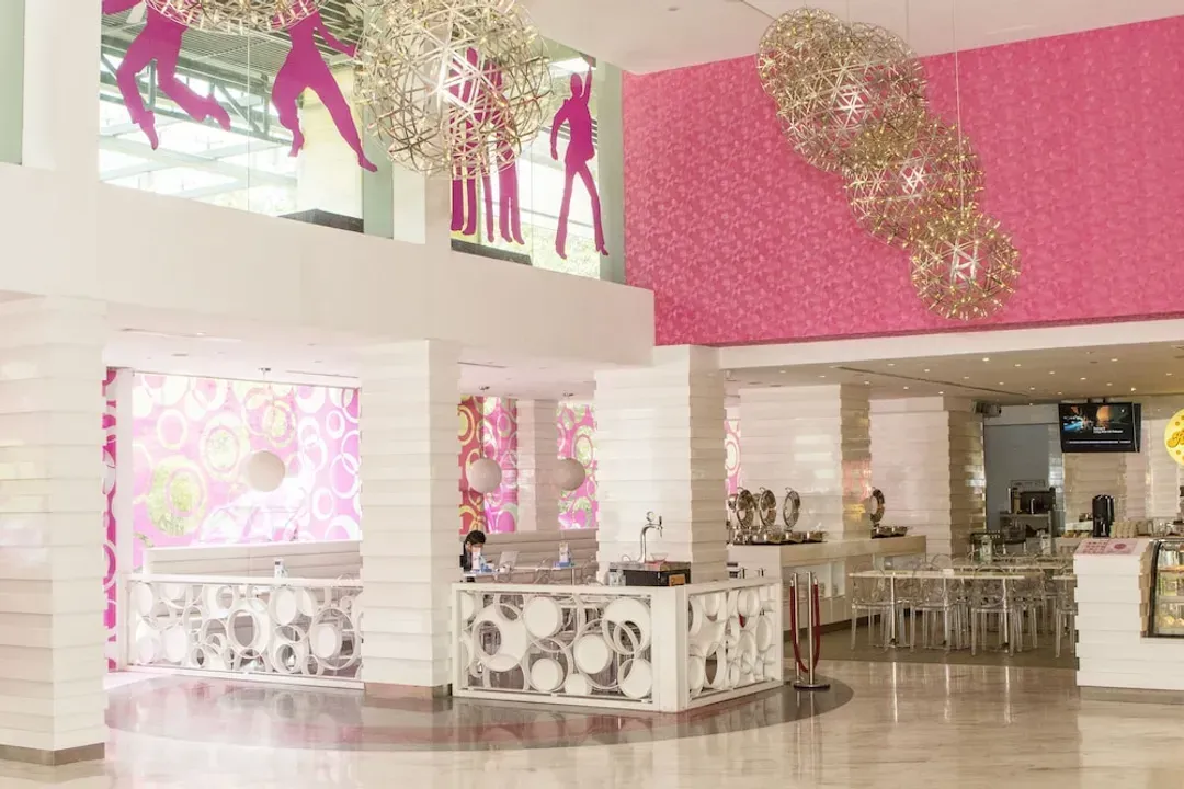 瑞丽酒店