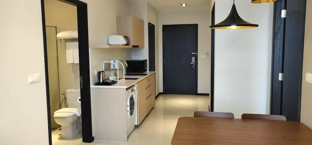 阿里瓦香服务式住宅饭店