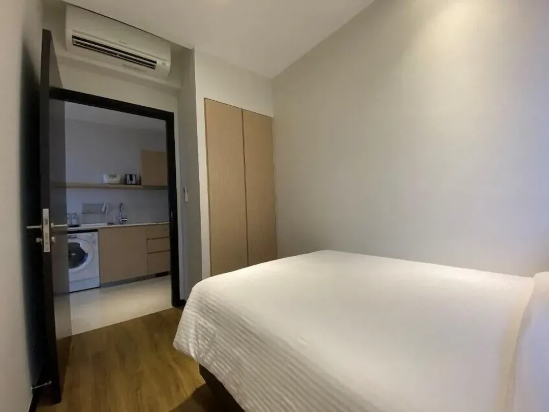 阿里瓦香服务式住宅饭店