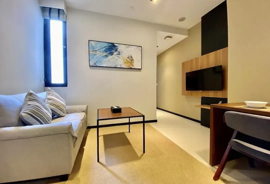 阿里瓦香服务式住宅饭店