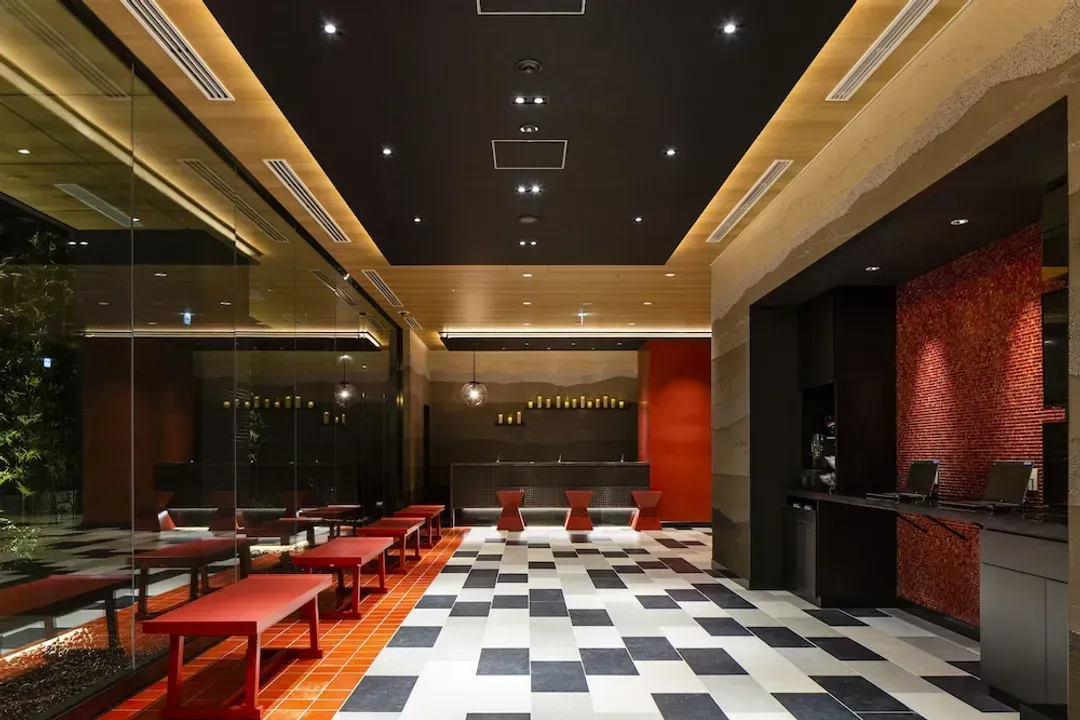 東京都-淺草 the b 酒店