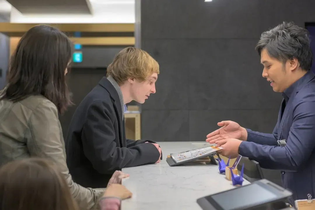 Reception