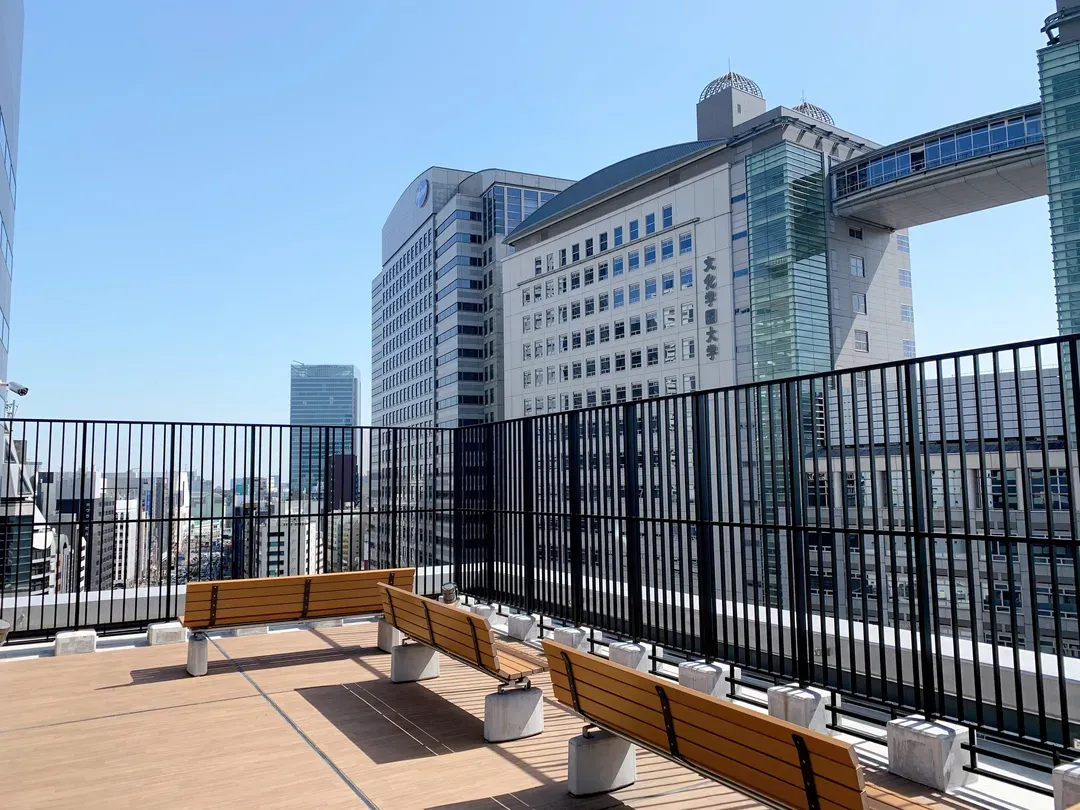 MIMARU Tokyo Shinjuku West-9