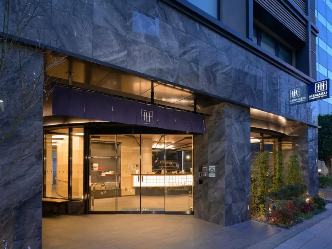 MIMARU Tokyo Shinjuku West-15