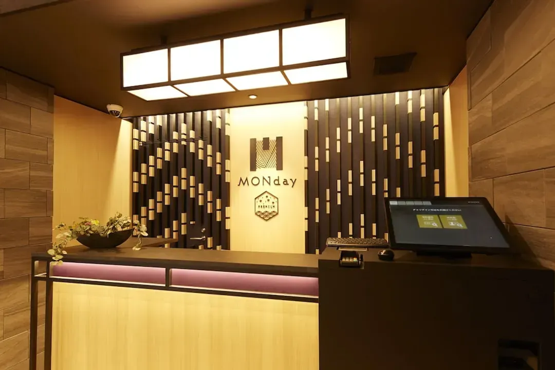 東京都-MONday Apart Premium GINZA SHINTOMICHO