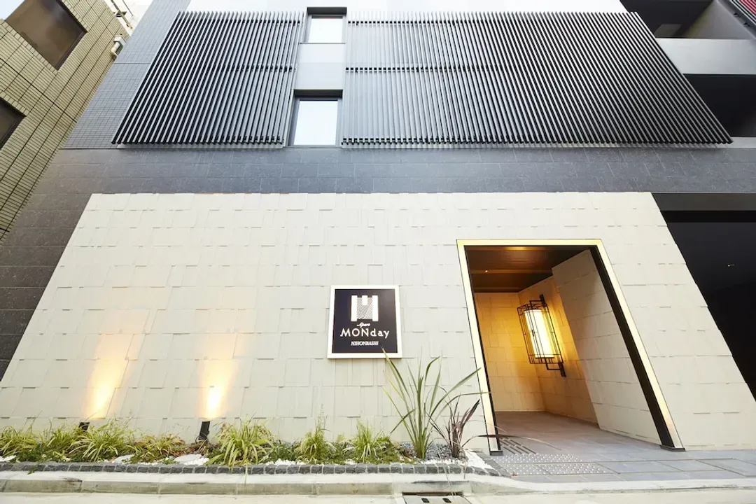 東京都-MONday Apart Premium NIHONBASHI