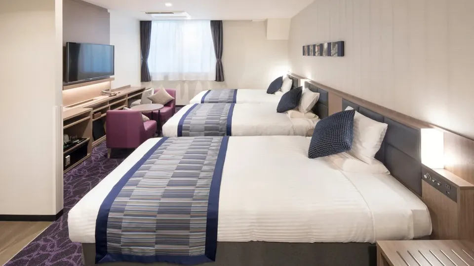 五反田站前MYSTAYS飯店|五反田站步行1分/近五反田友誼水邊廣場-5