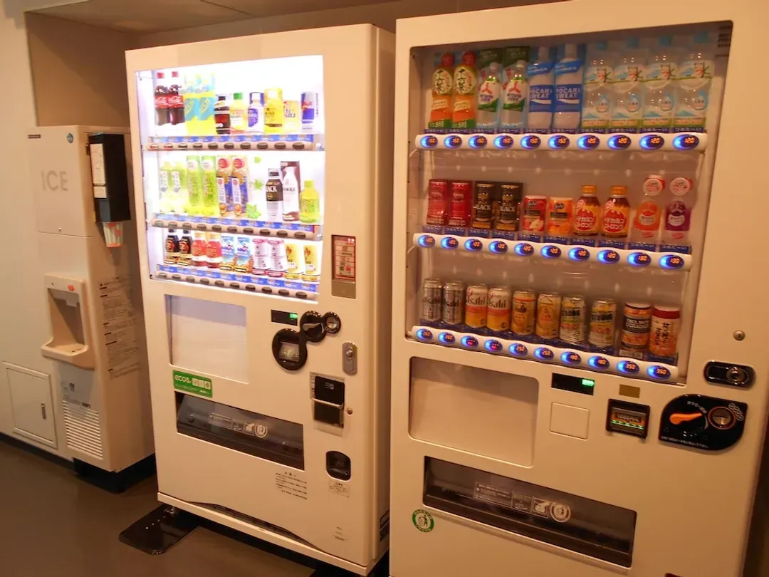 Vending machine