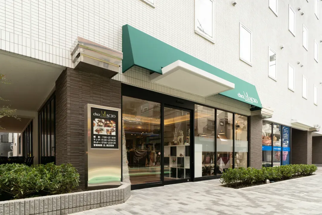 新宿曙橋珍珠飯店｜一站到新宿站-14