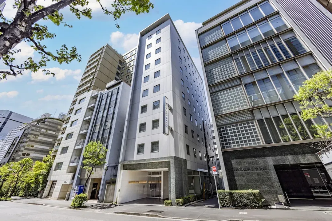 Tokyo Prefecture-Tokyu Stay Suidobashi