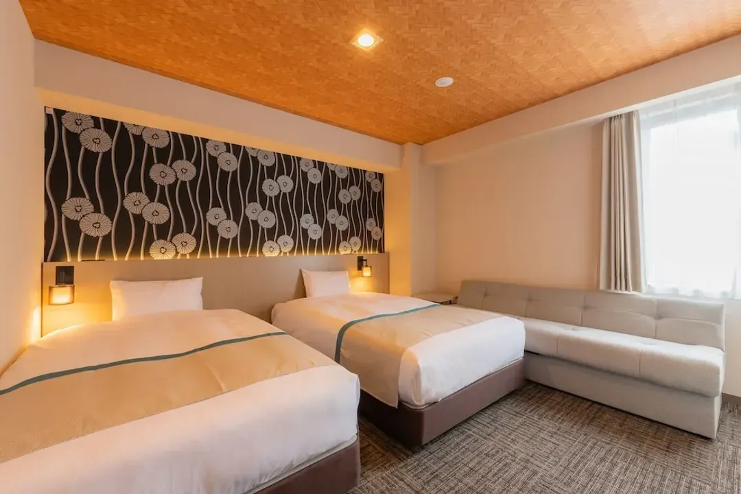 Tokyo Prefecture-Tosei Hotel Cocone Asakusa