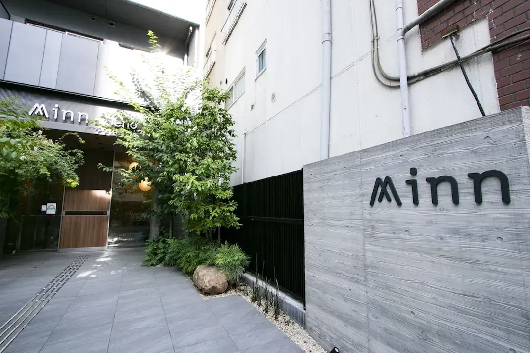 東京都-Minn 上野