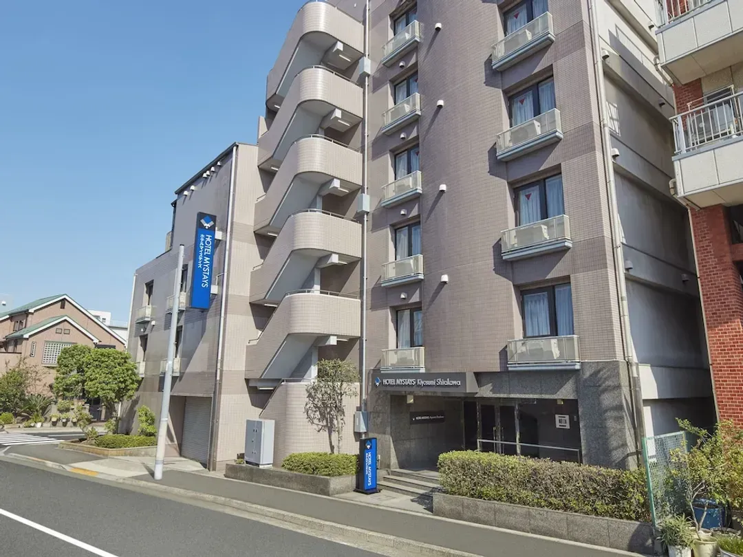 Tokyo Prefecture-Hotel Mystays Kiyosumi Shirakawa