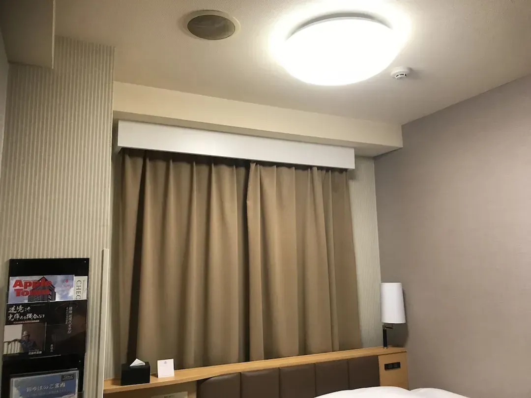 Room amenity