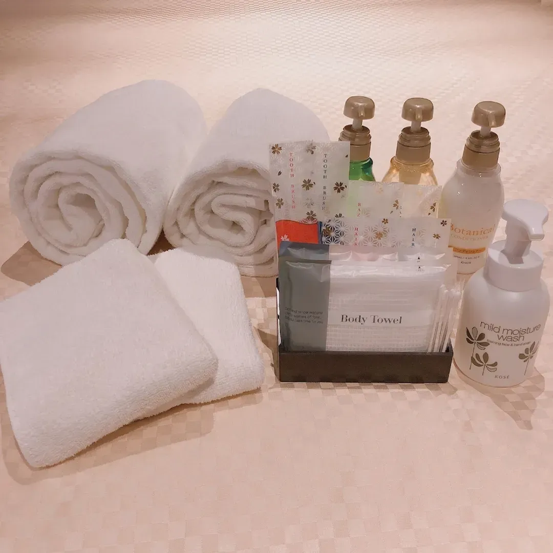 Room amenity