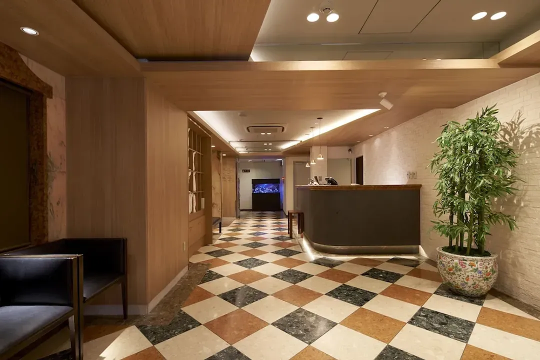 東京都-上野ファーストシティホテル