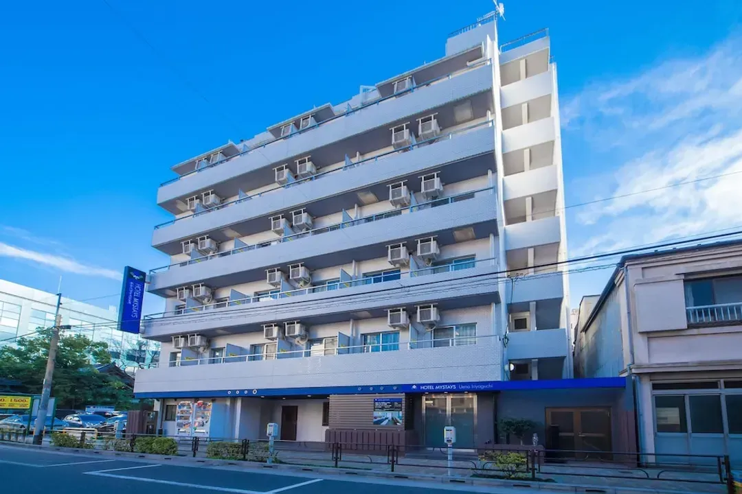 東京都-HOTEL MYSTAYS 上野入谷口