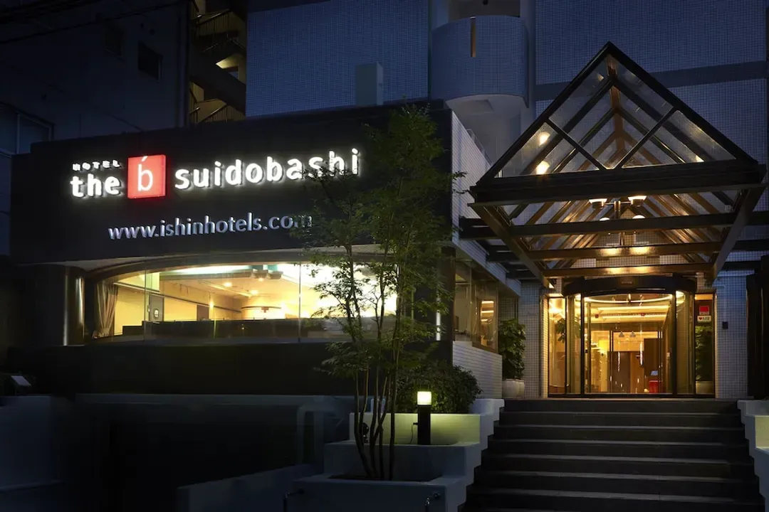 Tokyo Prefecture-the b suidobashi