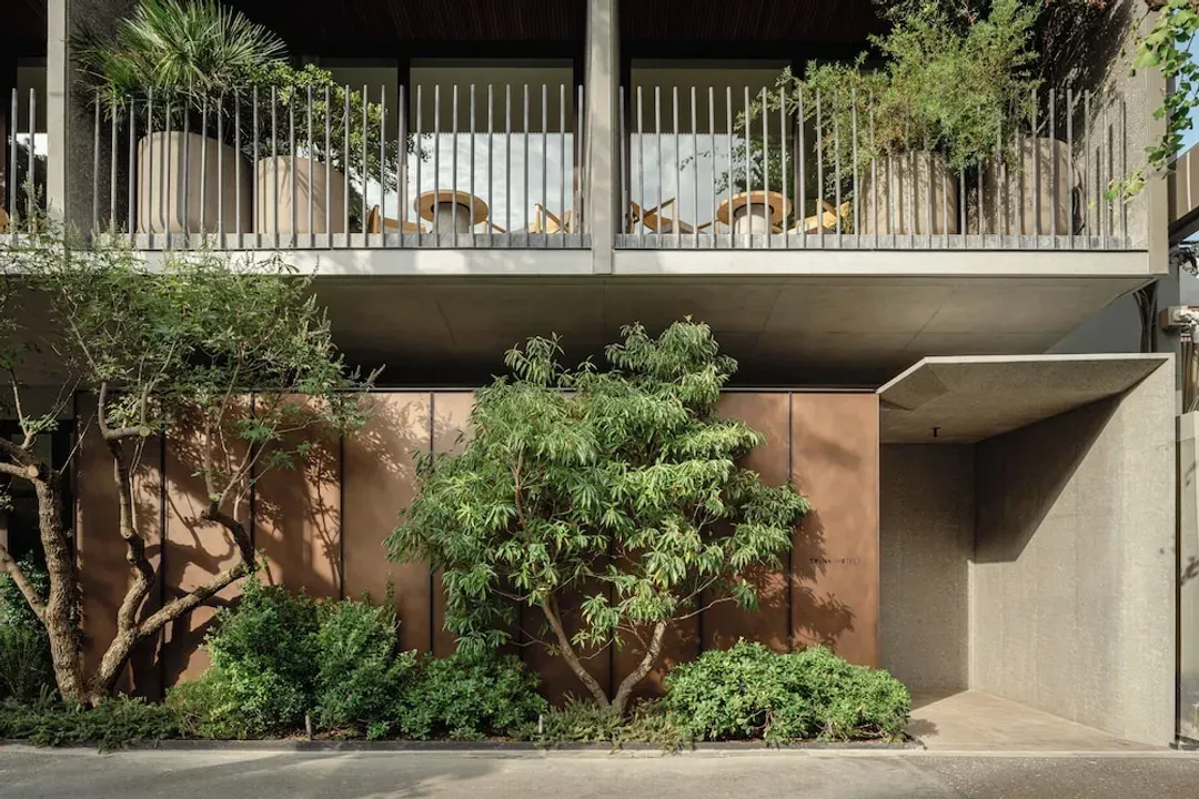 東京都-TRUNK HOTEL YOYOGI PARK