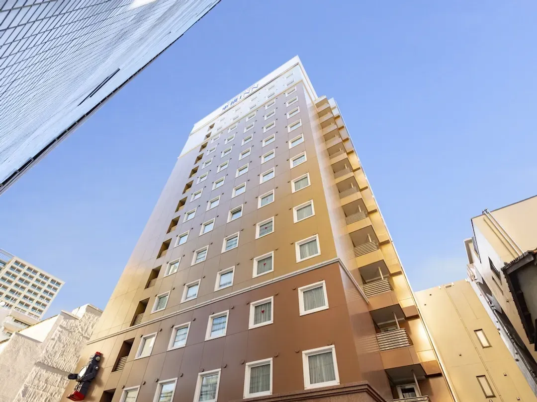 東京都-Toyoko Inn Asakusa Kuramae No.2